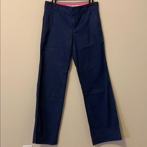 Lily Pulitzer blue pants